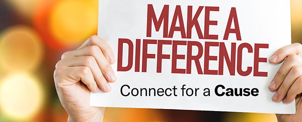 Connect for a Cause