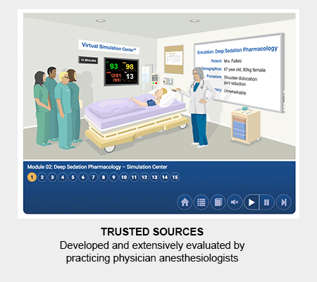 Safe Sedation