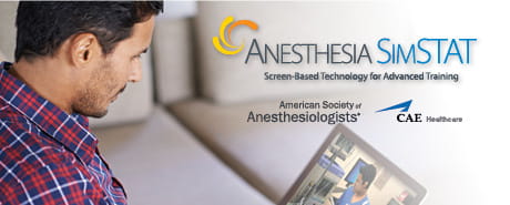 Anesthesia SIMSTAT