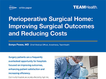 PSH Improving Surgical Outcomes and Reducing Costs