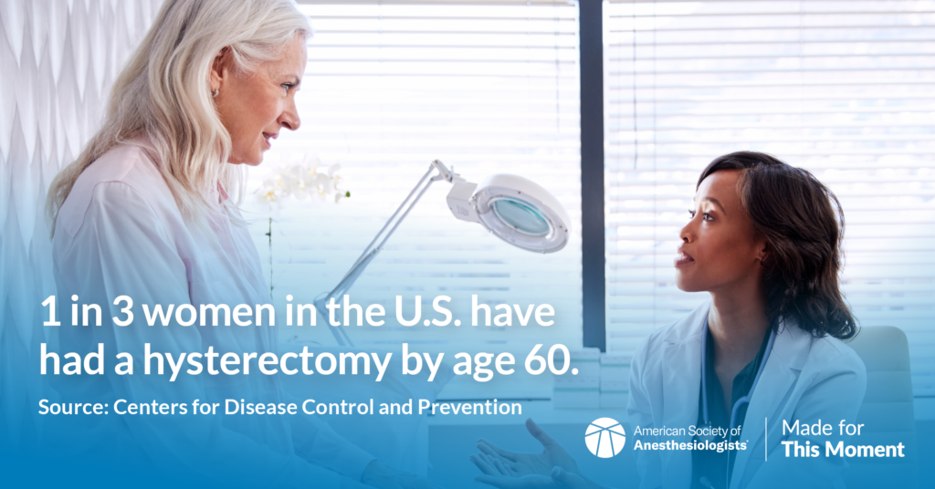 hysterectomy statistic