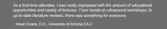 Resident Testimonials