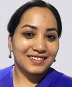 Dr. Ninadini Shrestha ASA Global Scholar