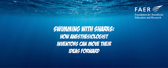 Swimming with Sharks