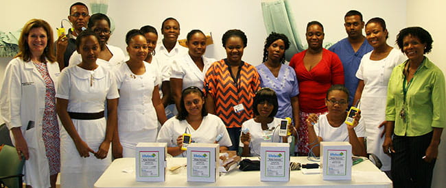 Lifebox Training